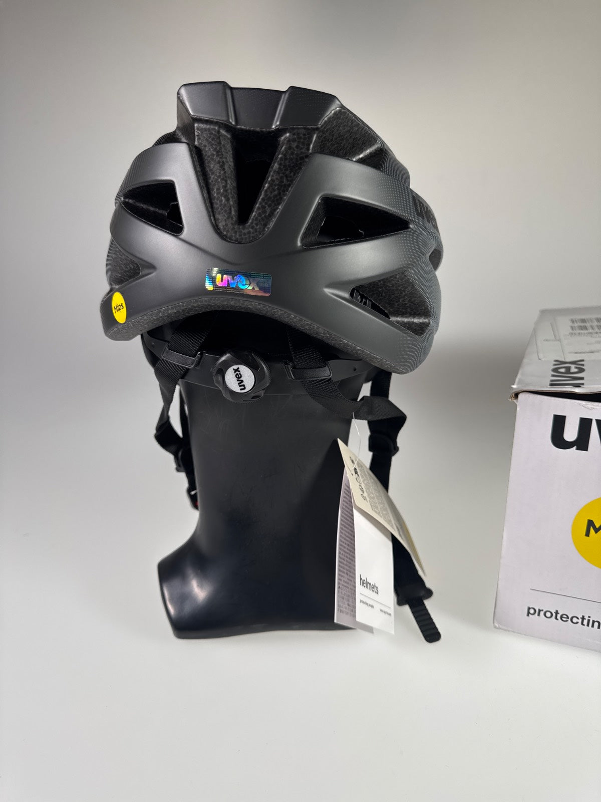 uvex i-vo cc MIPS Fahrradhelm - Größe 56-60cm #8509
