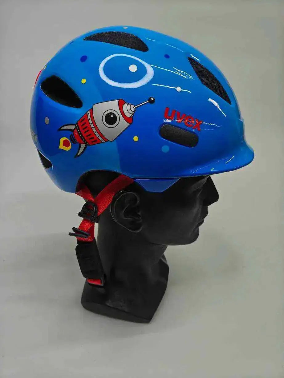 uvex oyo style Fahrradhelm - Größe 45-50cm #6777 uvex