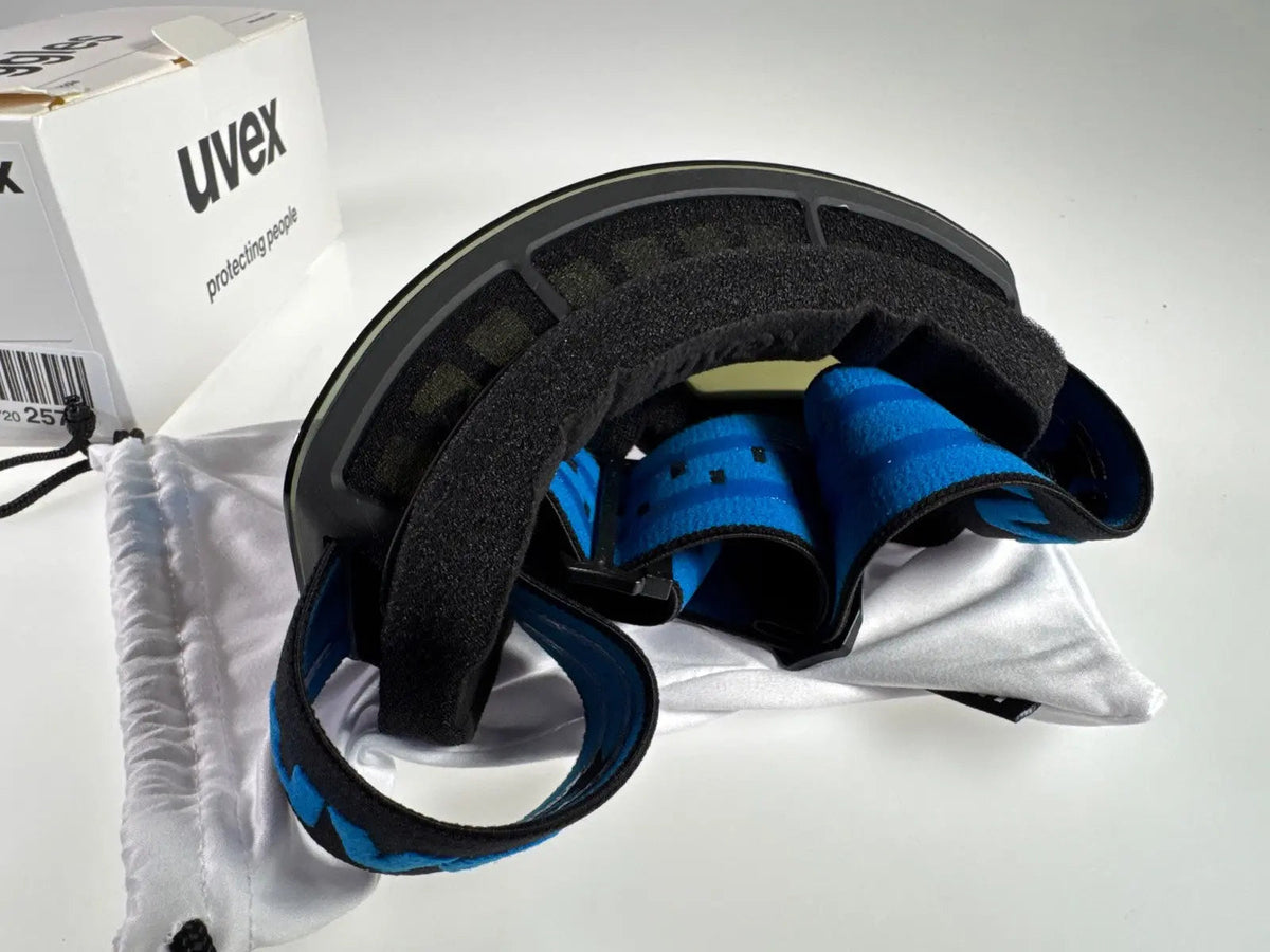 uvex pwdr FM Skibrille verspiegelt - Anti-Fog #10975