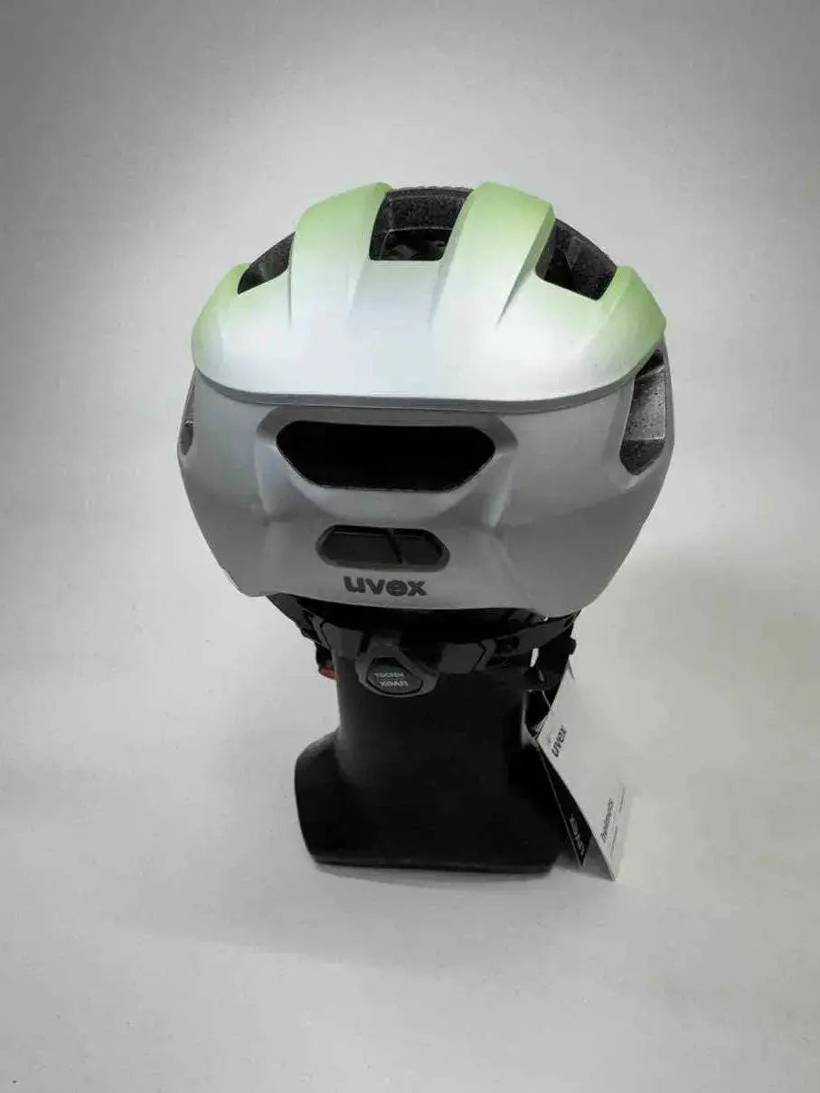 uvex rise cc Tocsen Fahrradhelm - Größe 56-59cm #7822 - Black Forest Deals