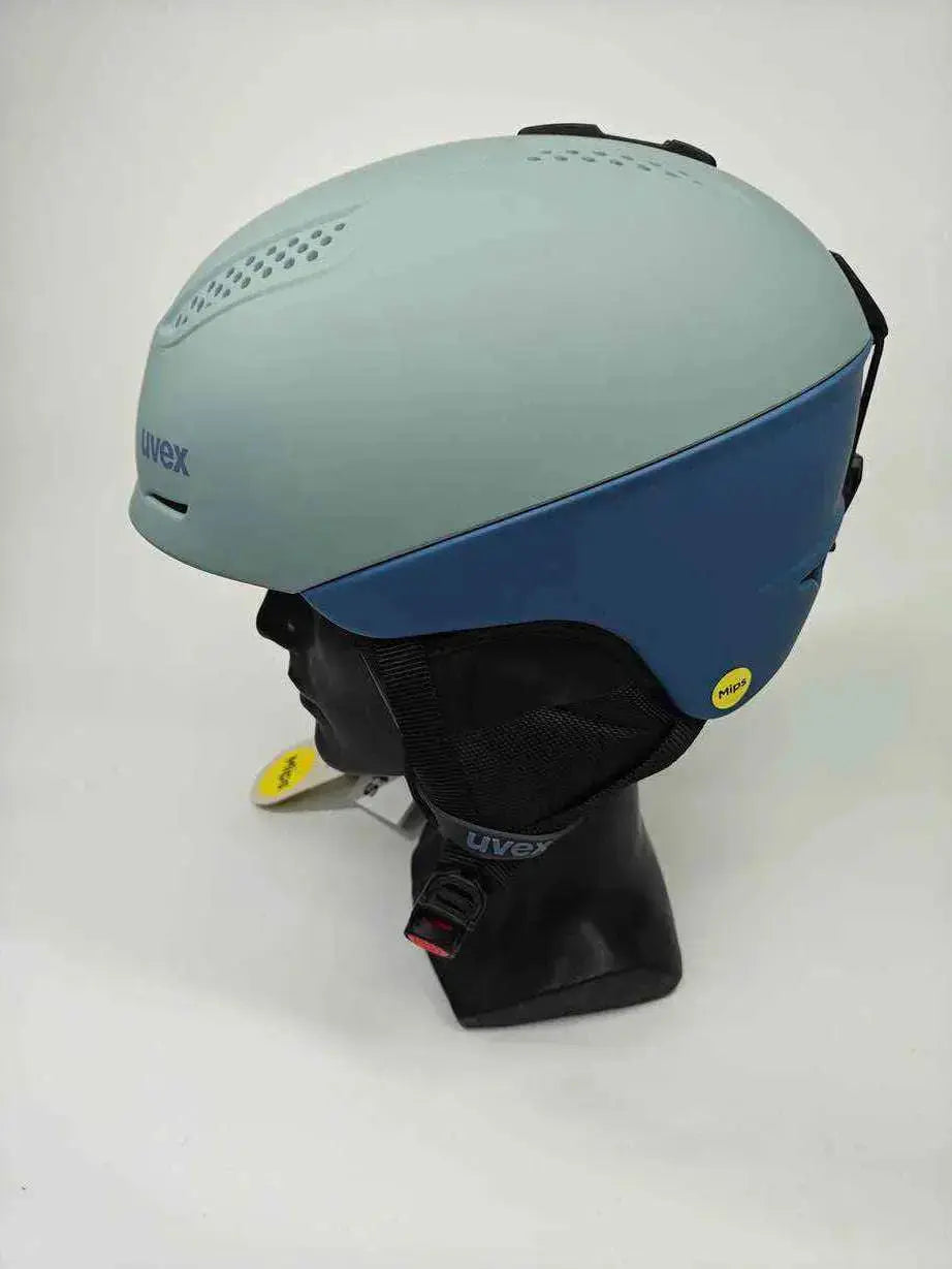 uvex ultra MIPS Skihelm - Größe 51-55 cm #6083 - Black Forest Deals