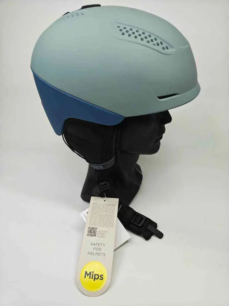 uvex ultra MIPS Skihelm - Größe 51-55 cm #6083 - Black Forest Deals