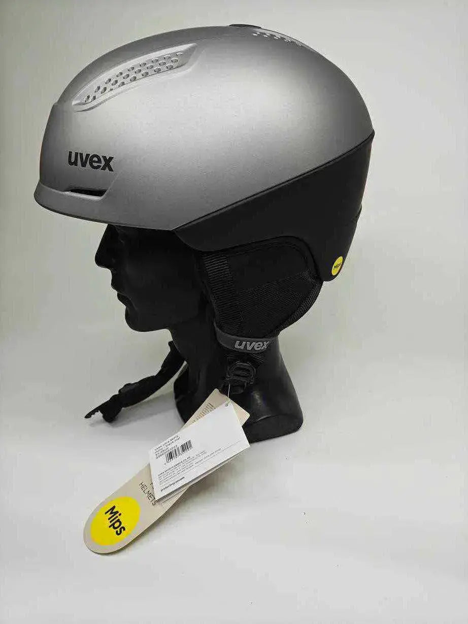 uvex ultra MIPS Skihelm - Größe 51-55 cm #6389 uvex