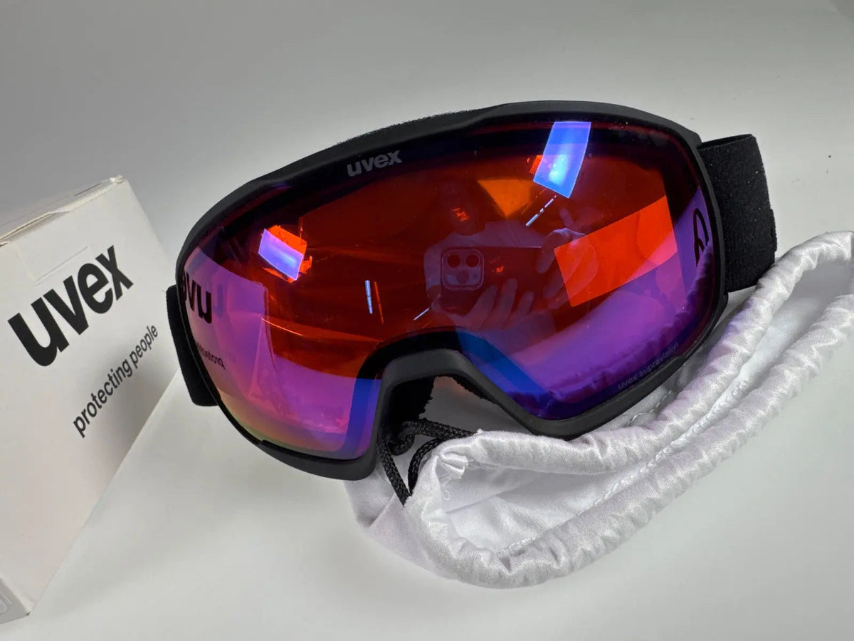 uvex victorious S FM Skibrille verspiegelt - Anti-Fog #10977