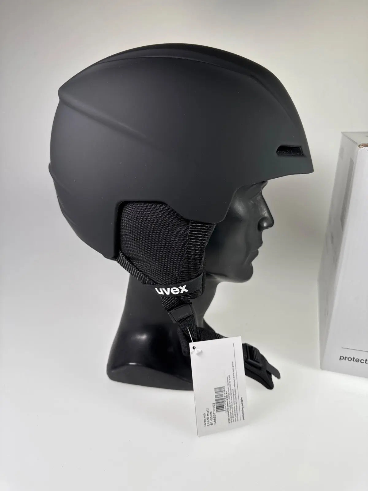 uvex viti Skihelm - Größe 51-55cm #9085