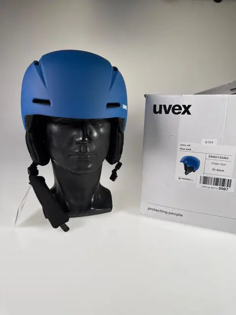 uvex viti Skihelm - Größe 51-55cm #9194