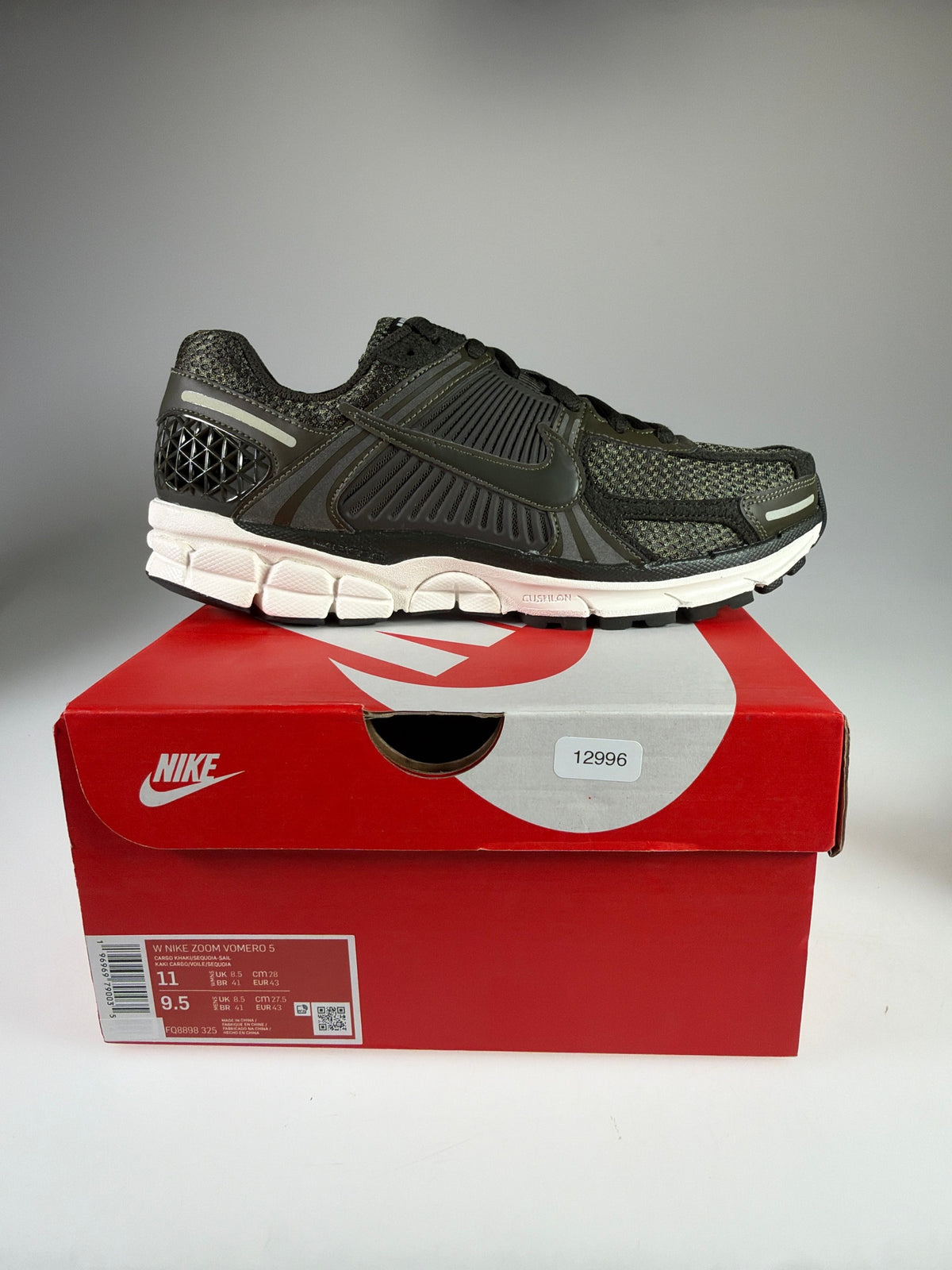 Nike Zoom Vomero 5 (W) - Größe EU 43 #12996