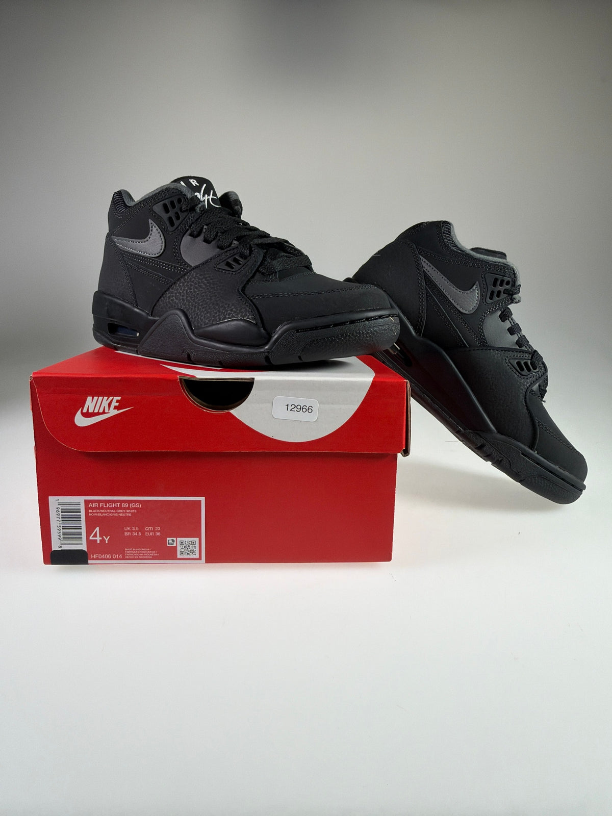 Nike Air Flight 89 (GS) - Größe EU 36 #12966