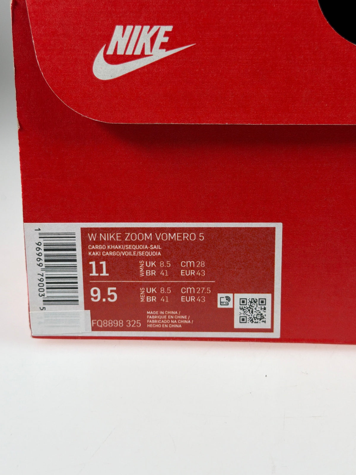 Nike Zoom Vomero 5 (W) - Größe EU 43 #12996