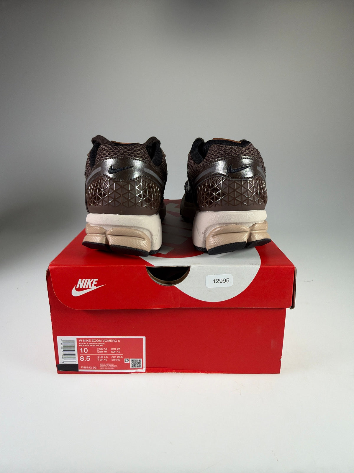 Nike Zoom Vomero 5 - Größe EU 42 #12995