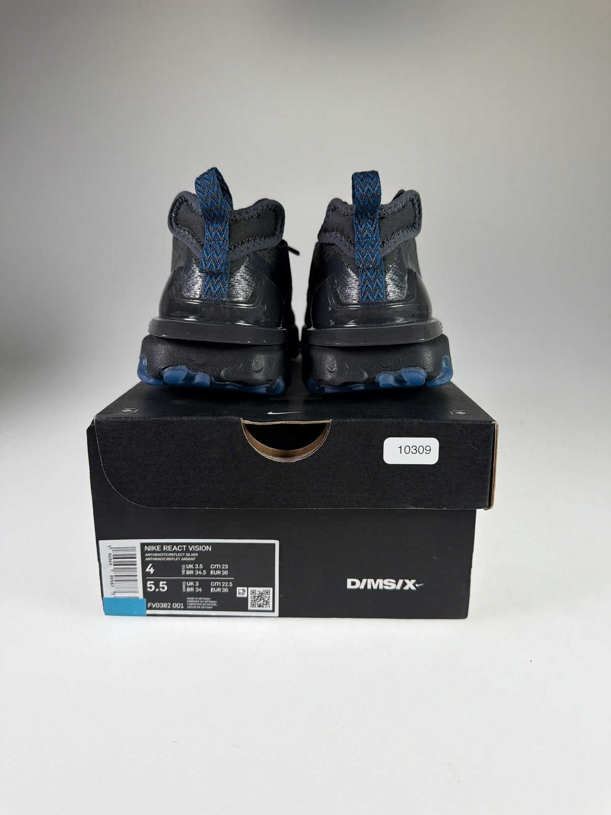 NIKE REACT VISION - Größe 36 #10309