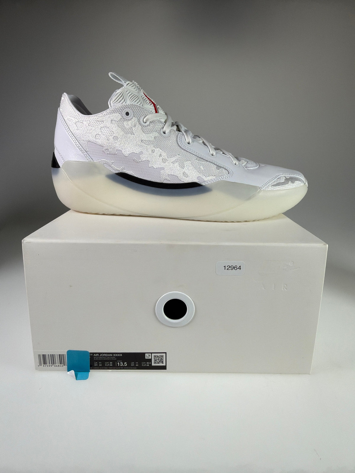 Air Jordan Xxxix - Größe EU 46 #12964