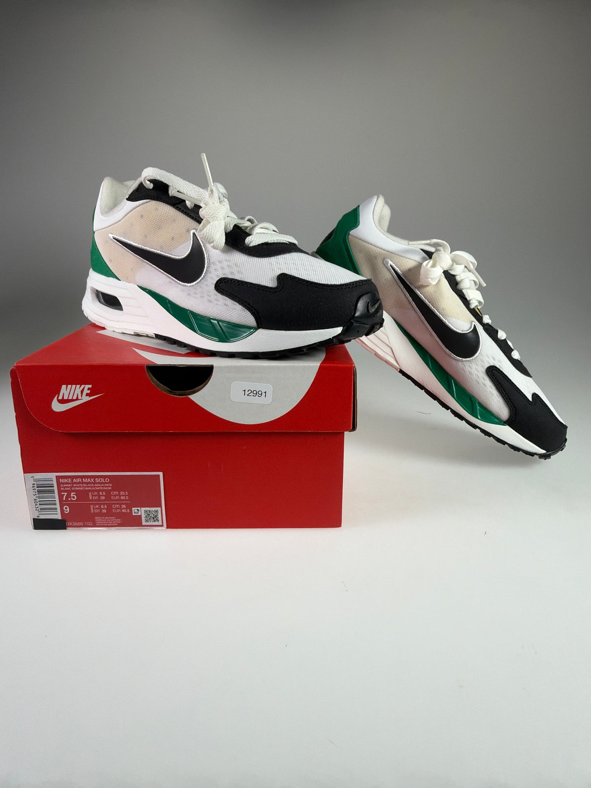 Nike Air Max Solo - Größe EU 40,5 #12991