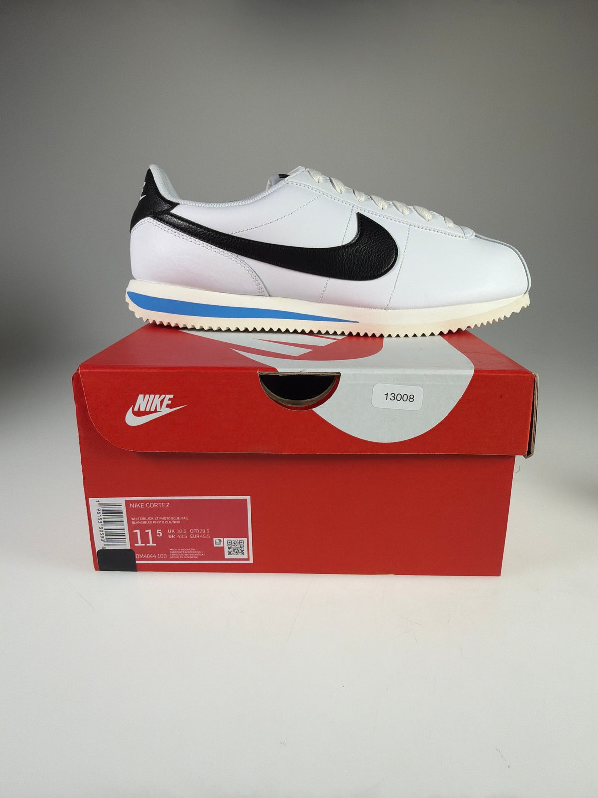 NIKE CORTEZ - Größe 45.5 #13008