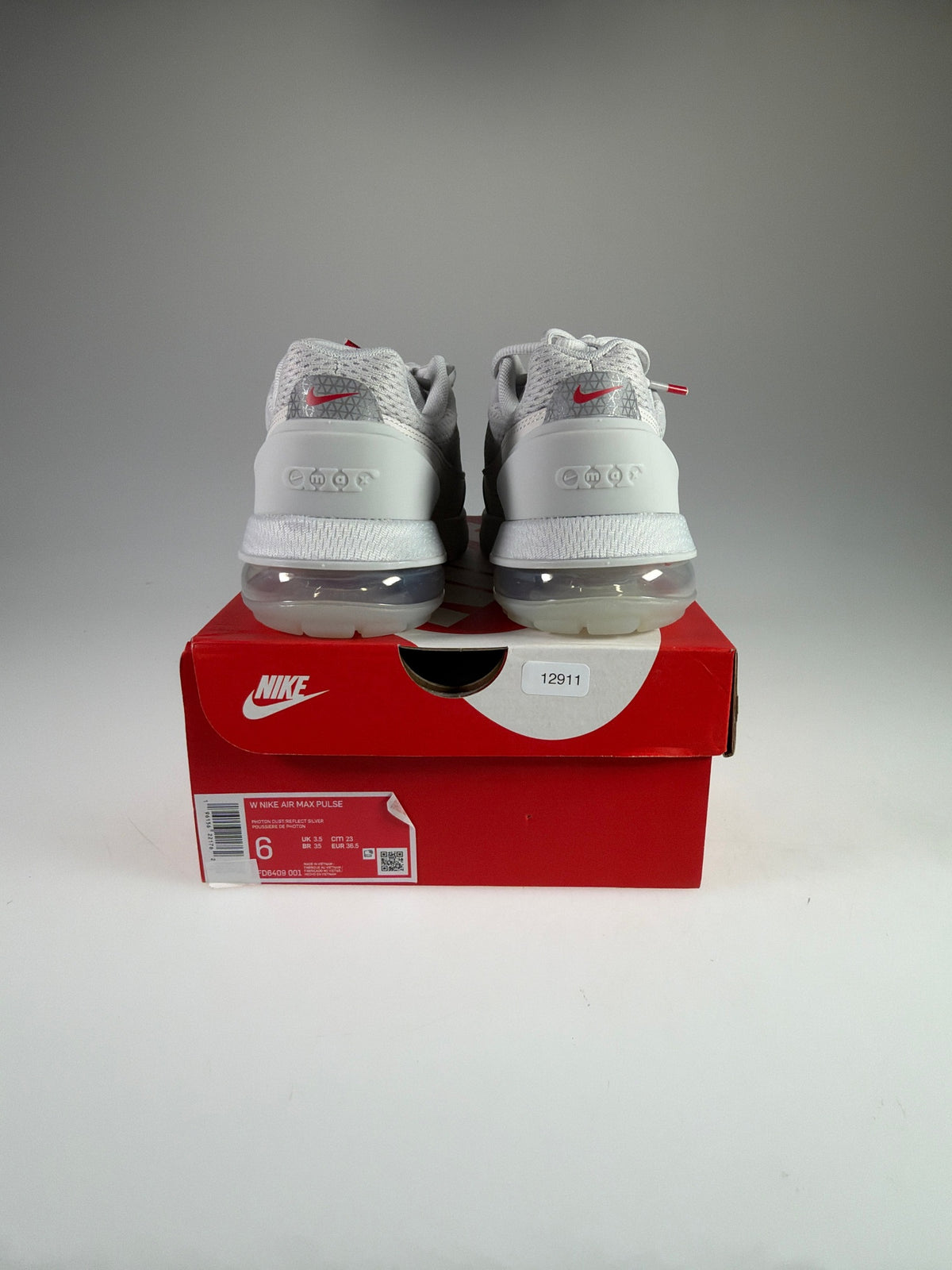 Nike Air Max Pulse - Größe EU 36,5 #12911