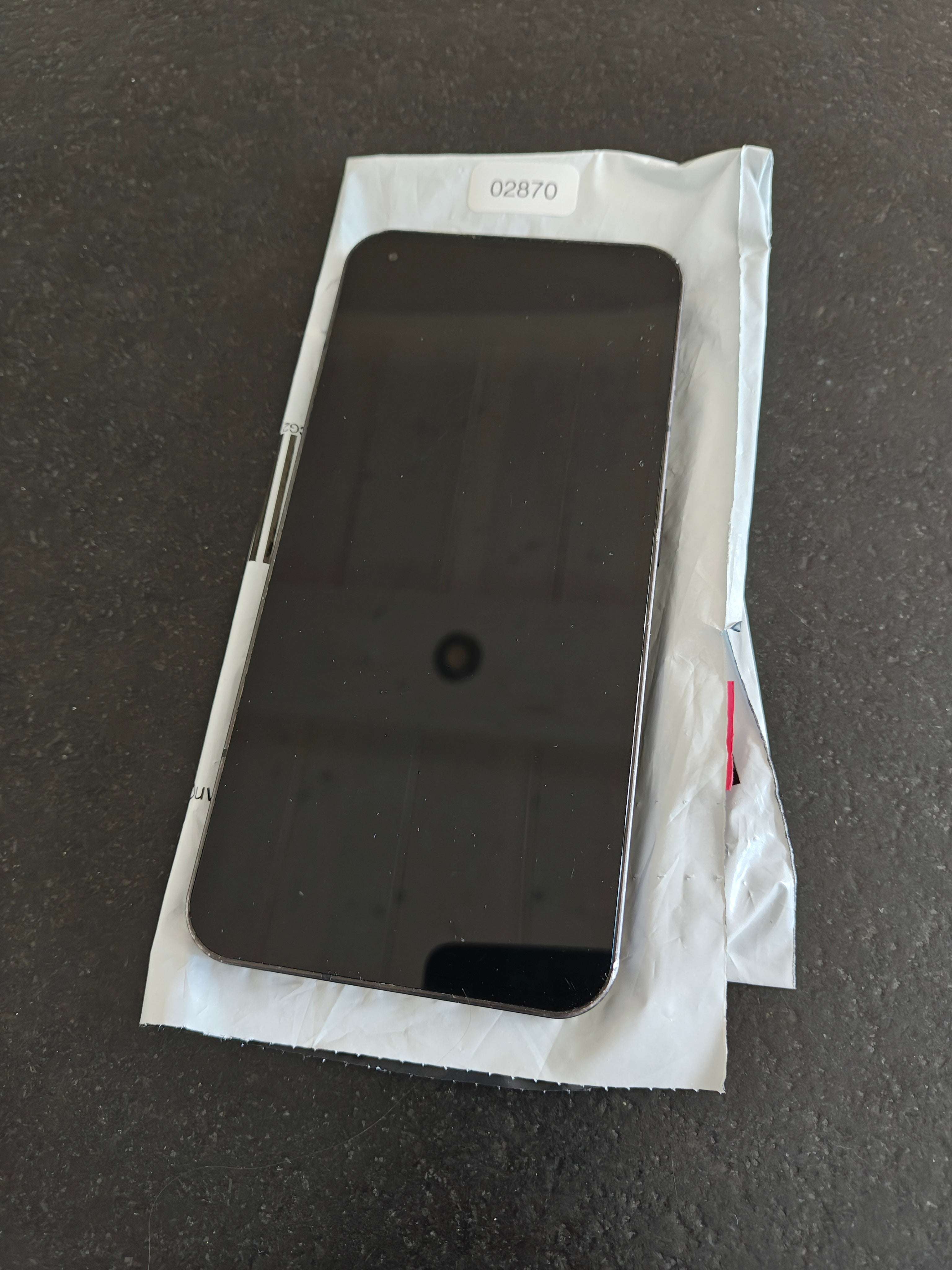 Nothing Telefon (1) - 8 GB RAM + 128 GB #2870