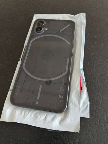 Nothing Telefon (1) - 8 GB RAM + 128 GB #2870