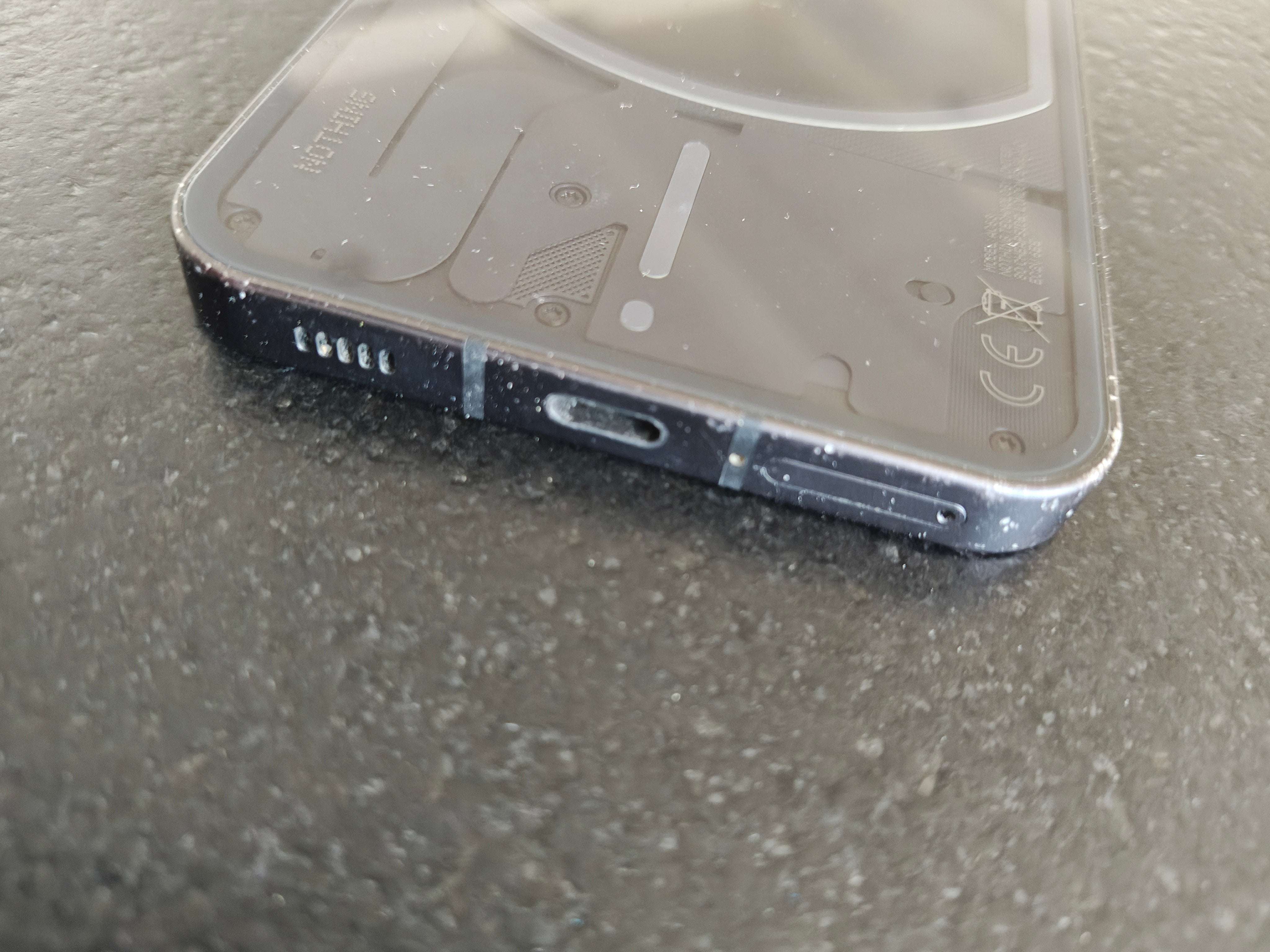 Nothing Telefon (1) - 8 GB RAM + 128 GB #2870
