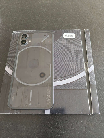 Nothing Telefon (1) - 8 GB RAM + 256 GB #2868