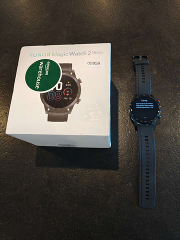HONOR Magic Watch 2 46 mm Smart Watch #2859