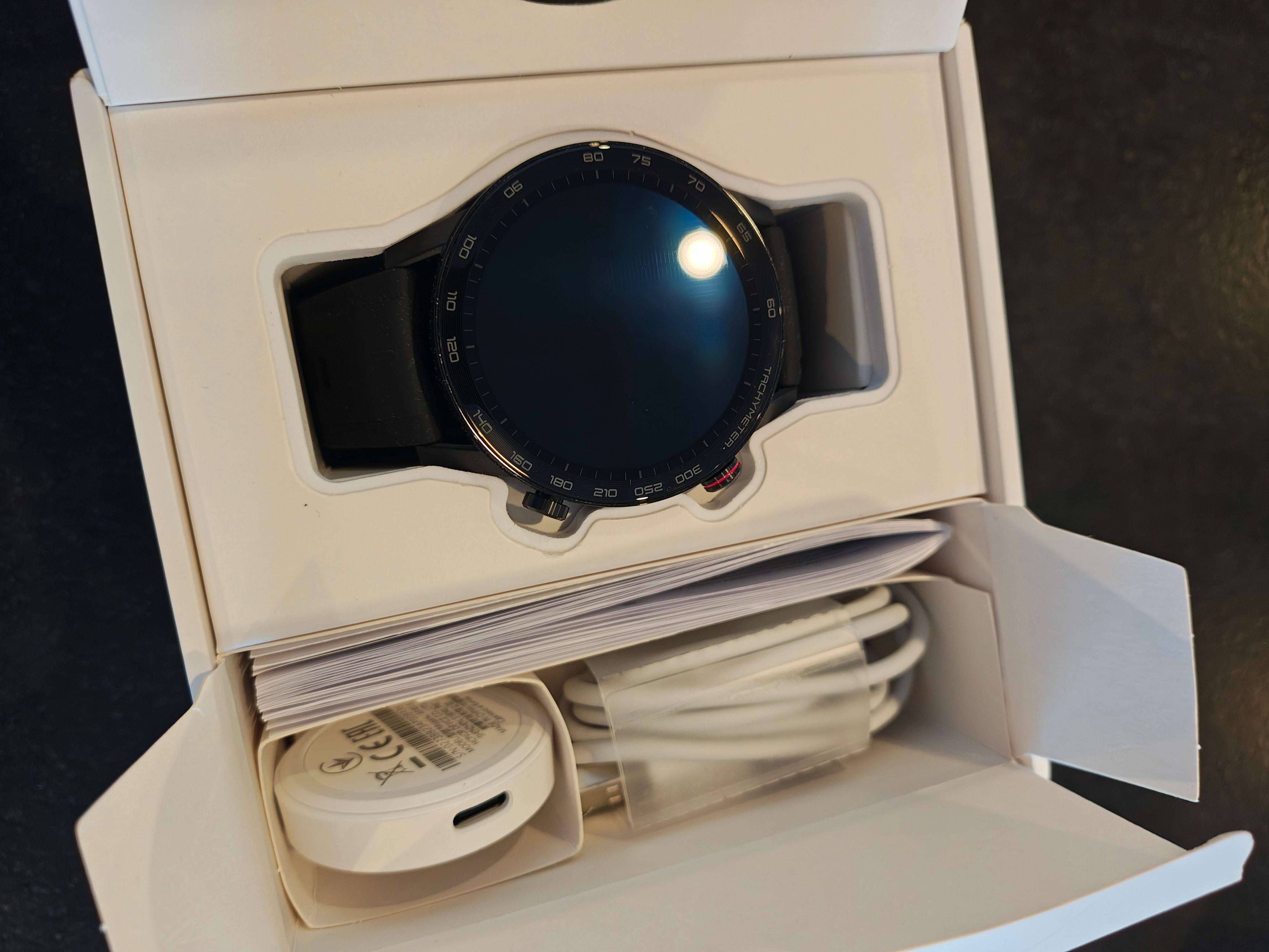 HONOR Magic Watch 2 46 mm Smart Watch #2859