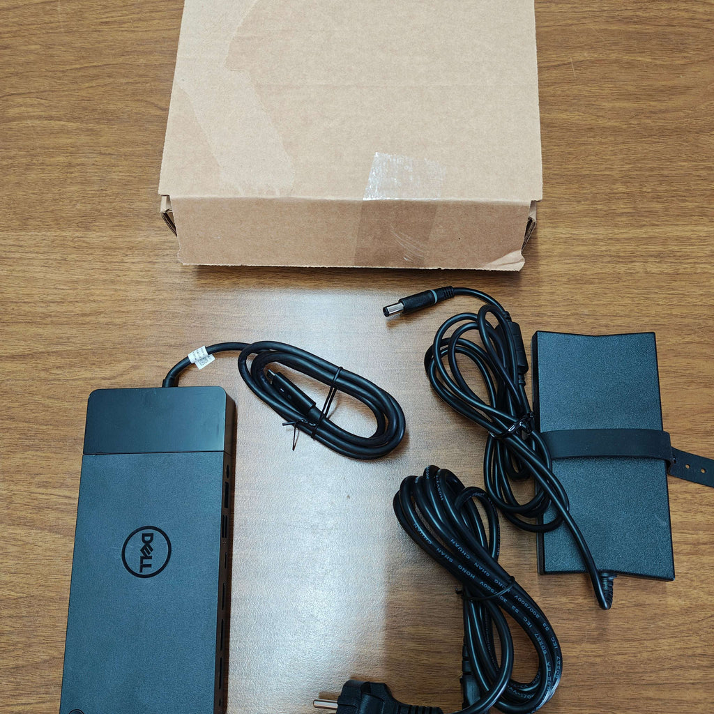 Dell Dock WD19 130Watt Dockingstation #2853