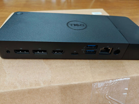 Dell Dock WD19 130Watt Dockingstation #2853