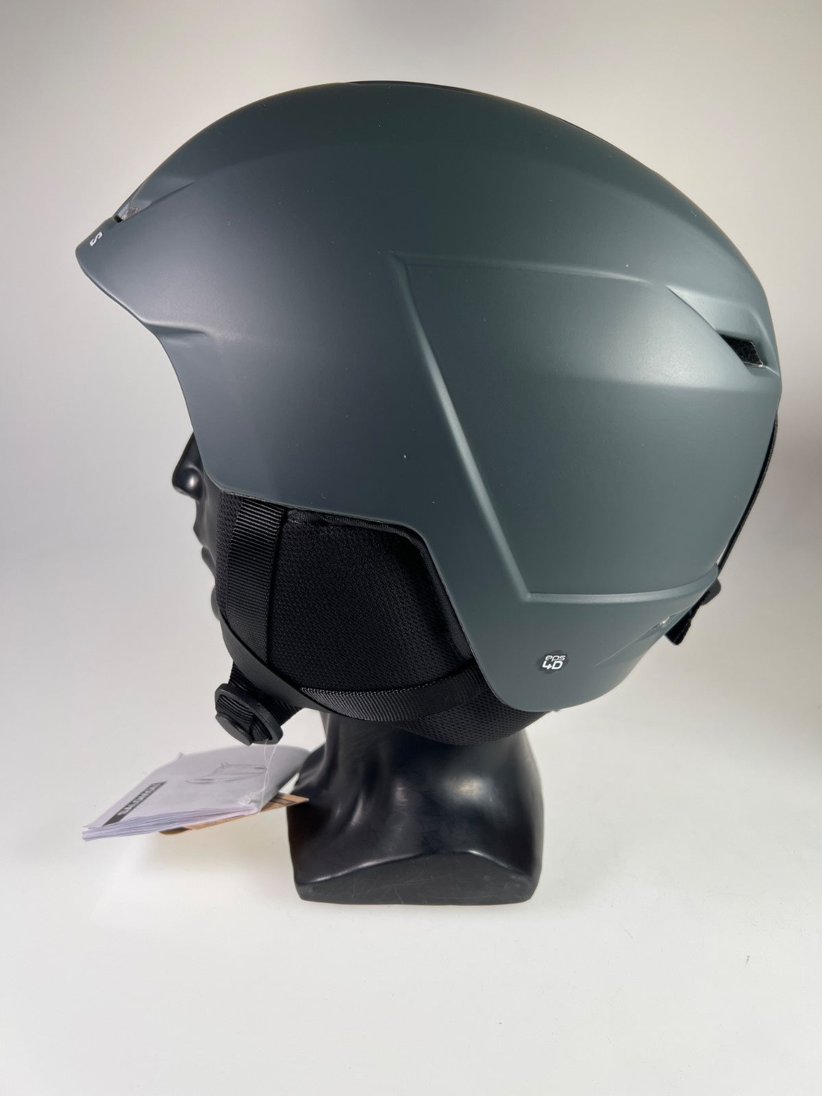 Salomon Pioneer LT Access Skihelm - Größe 62-64cm #10523