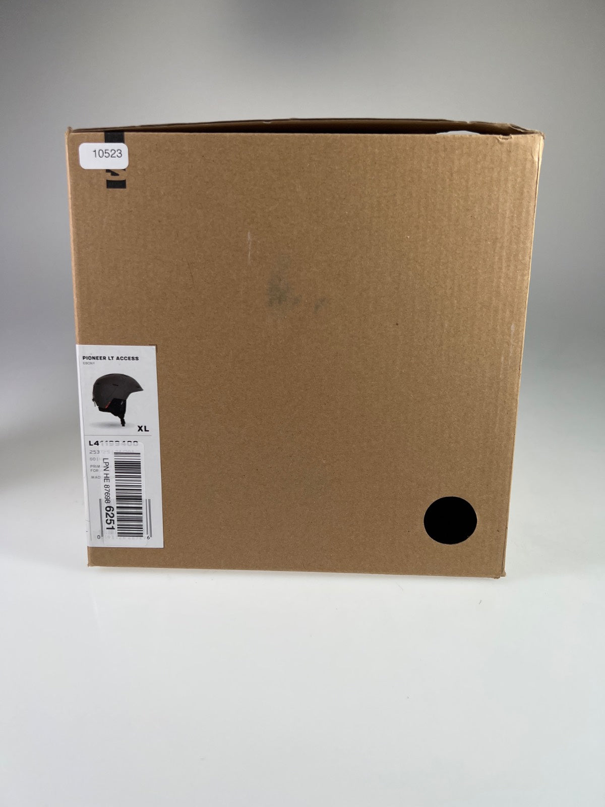 Salomon Pioneer LT Access Skihelm - Größe 62-64cm #10523