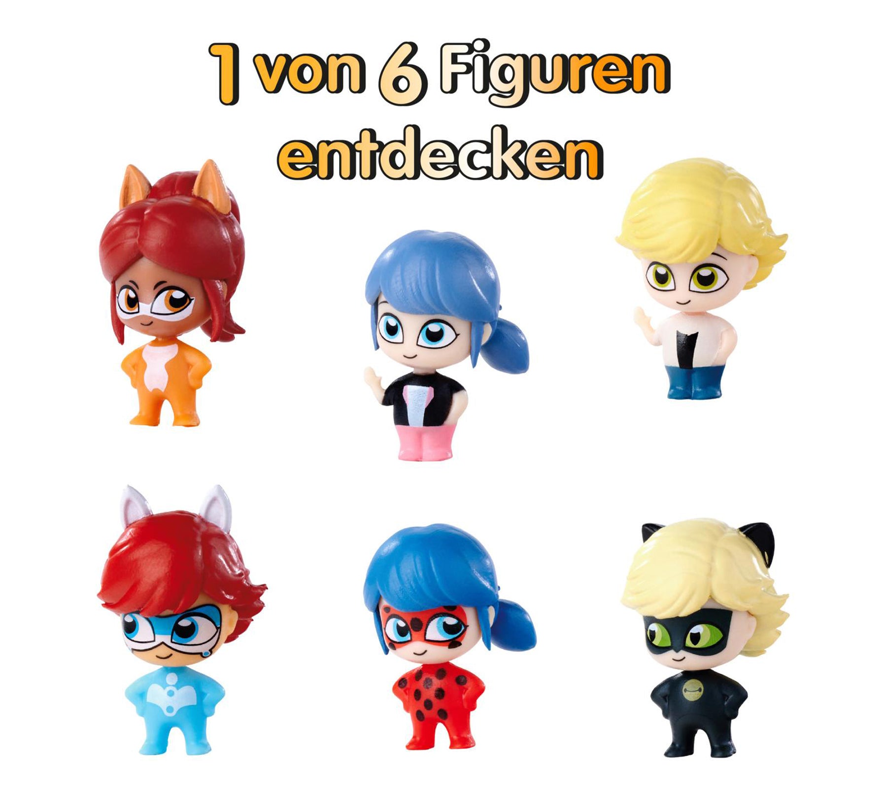 Bunte Glibbi Miraculous Surprise Badebomben