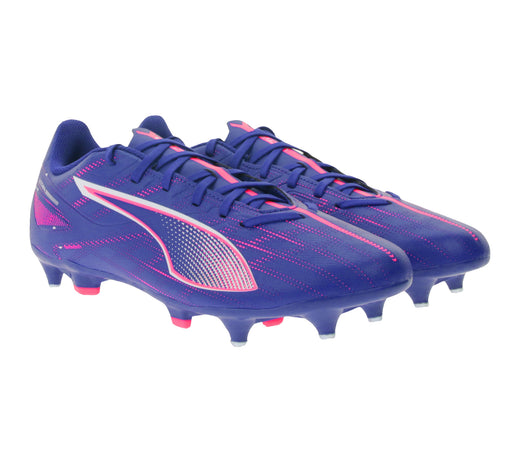 PUMA ULTRA 5 PLAY MxSG Fußballschuhe 107904 – Lila/Pink – Hauptansicht