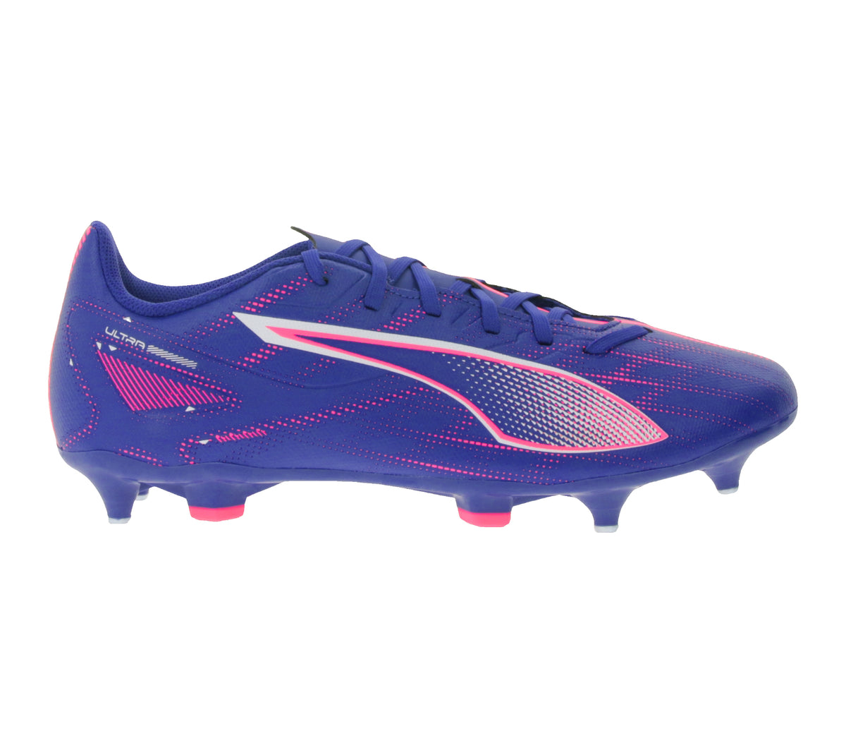PUMA ULTRA 5 PLAY MxSG Fußballschuhe 107904 – Lila/Pink – Produktansicht 3
