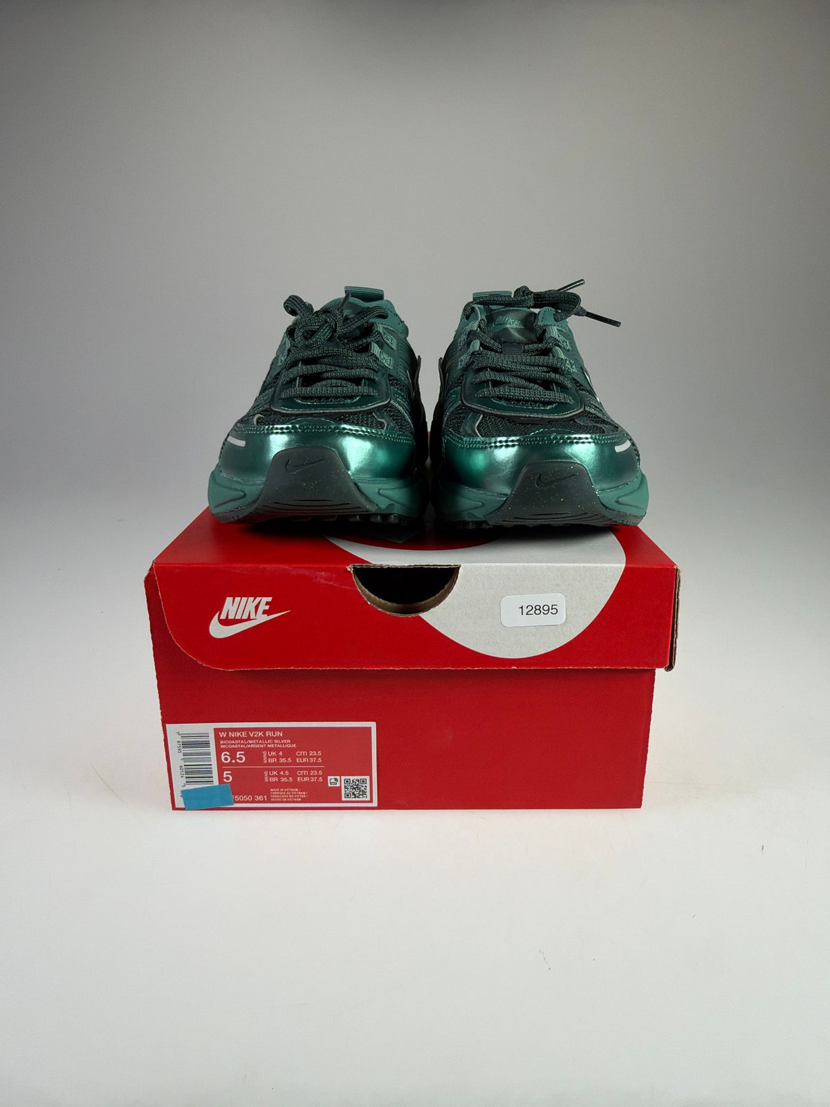 Nike V2k Run Damen - Größe EU 37,5 #12895
