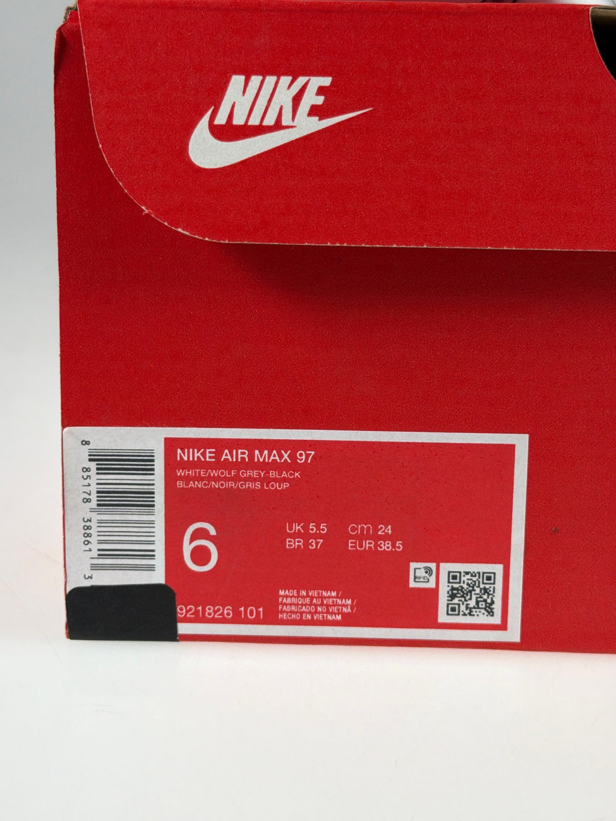 Nike Air Max 97 - Größe EU 38,5 #12828