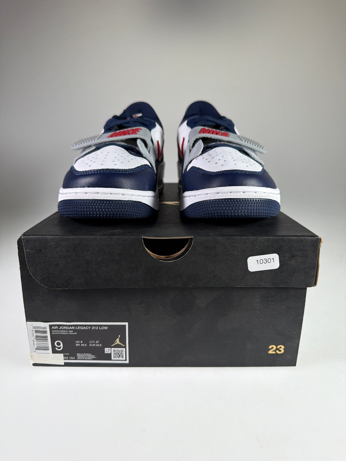 AIR JORDAN LEGACY 312 LOW - Größe 42.5 #10301