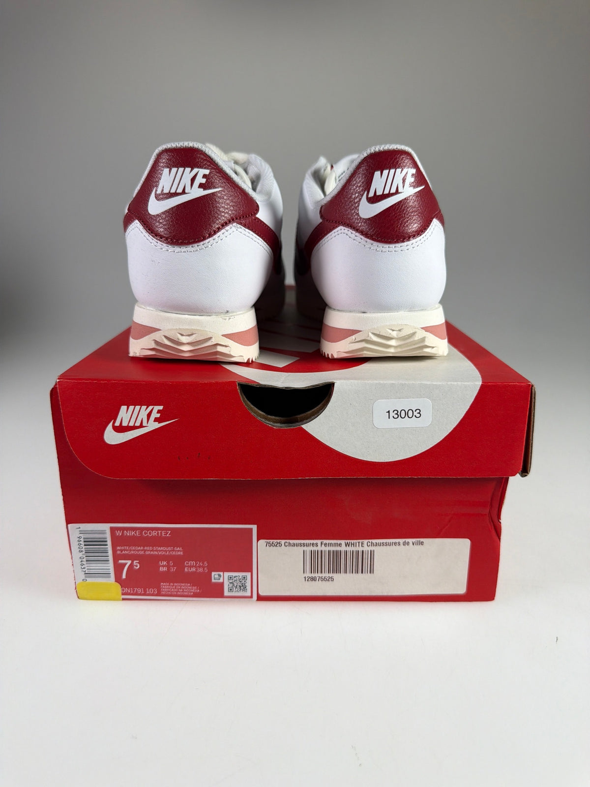Nike Cortez - Größe EU 38,5 #13003