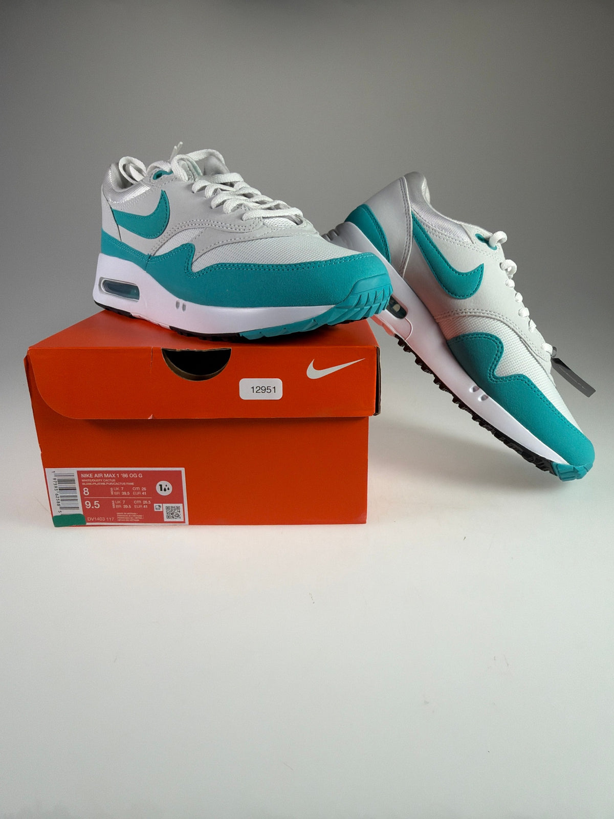 Nike Air Max 1 '86 OG G - Größe EU 41 #12951