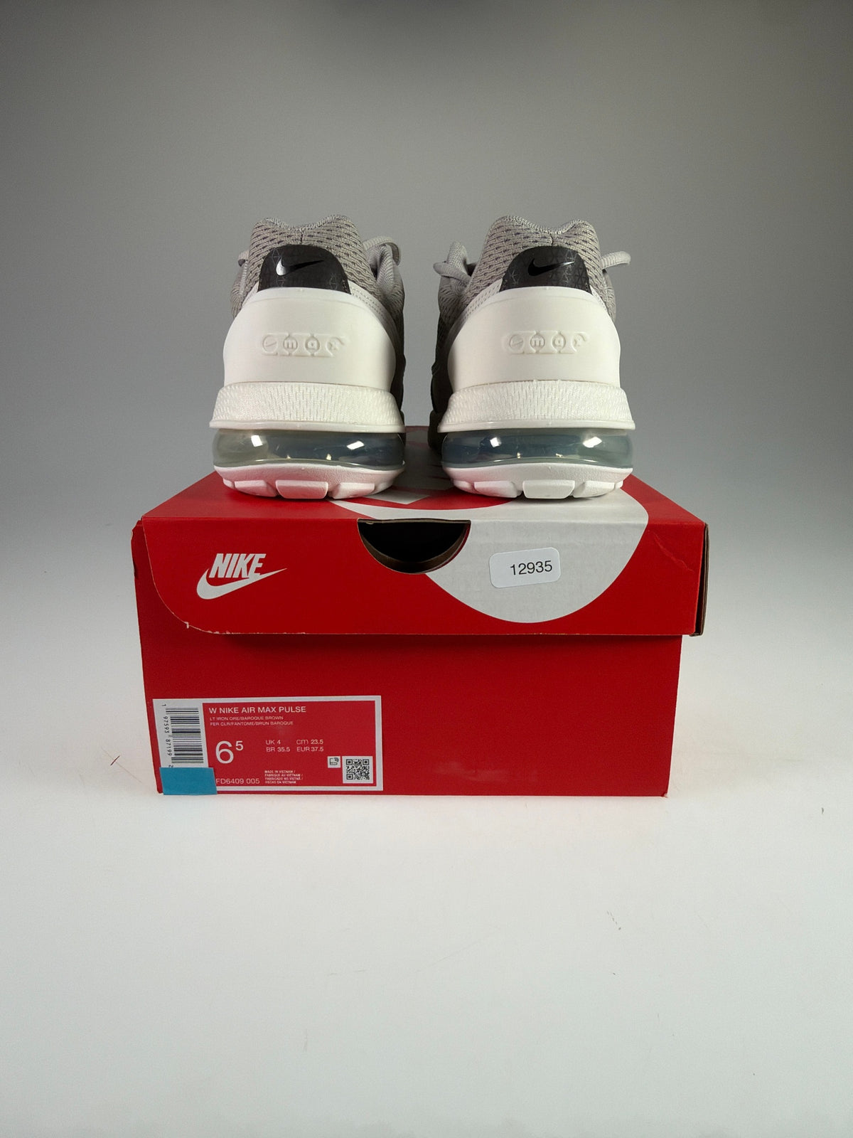 Nike Air Max Pulse - Größe EU 37,5 #12935