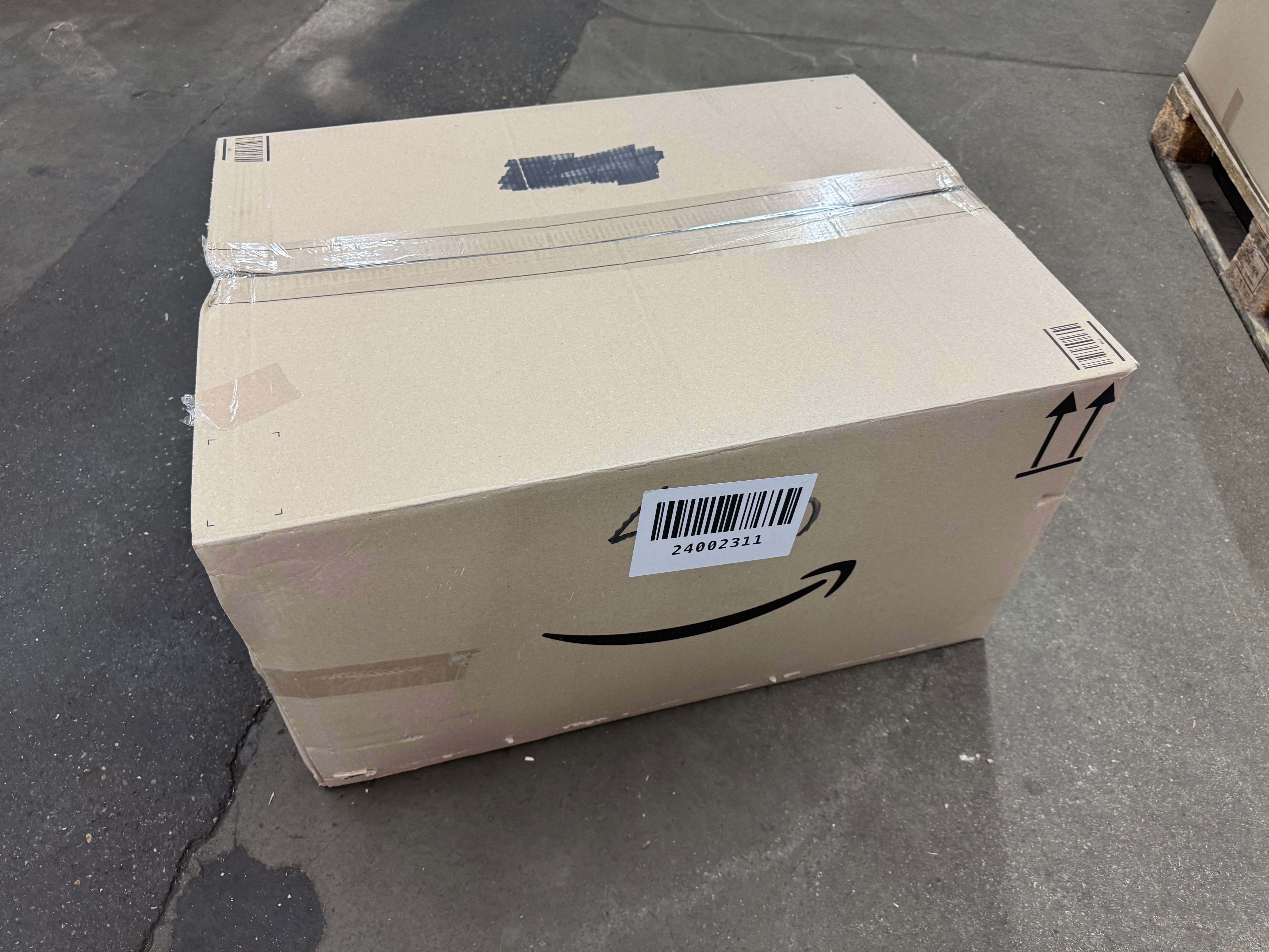 Amazon Retouren Kiste #24002311 (Sport & Outdoor)