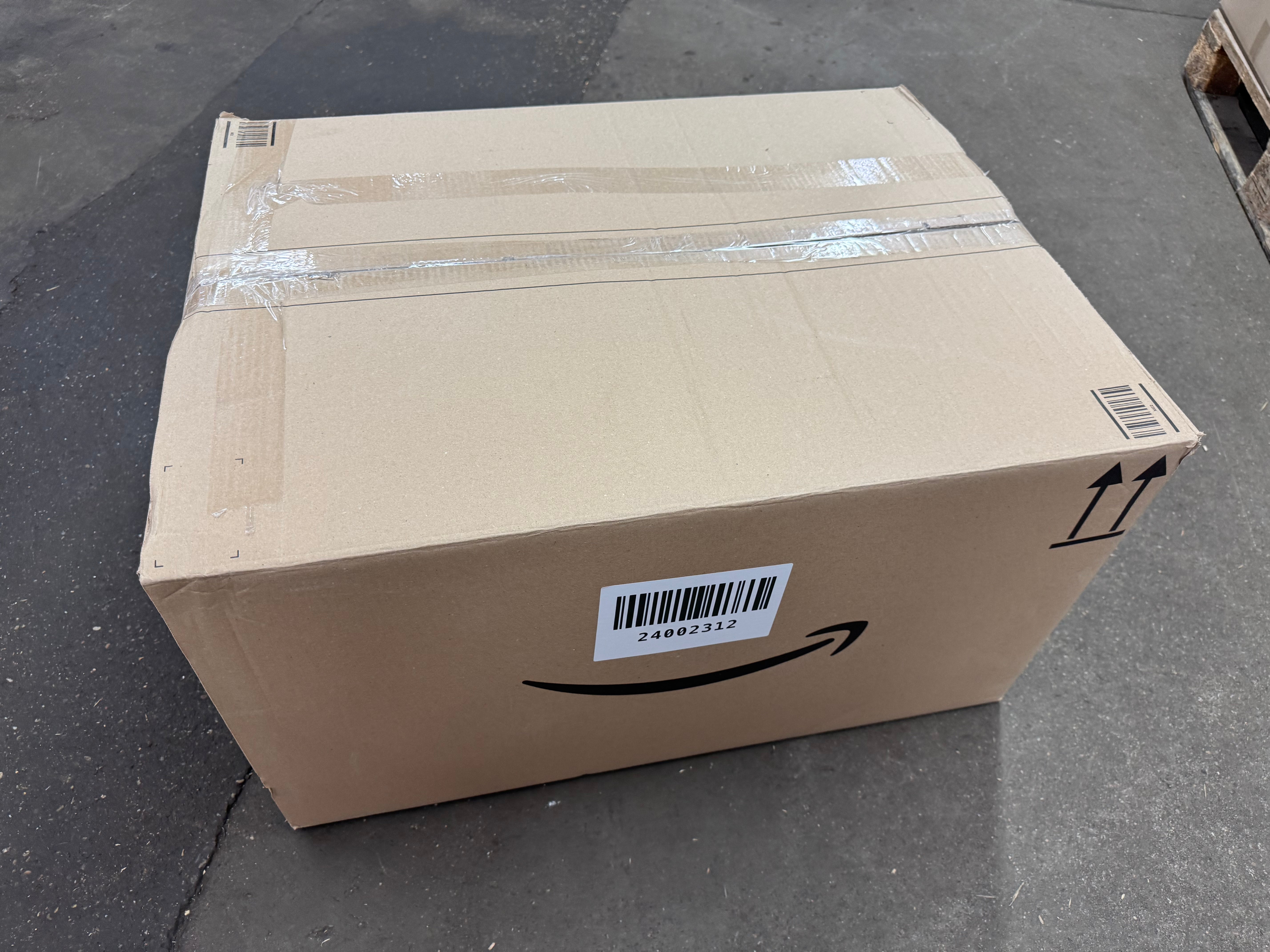 Amazon Retouren Kiste #24002312 (Sport & Outdoor)