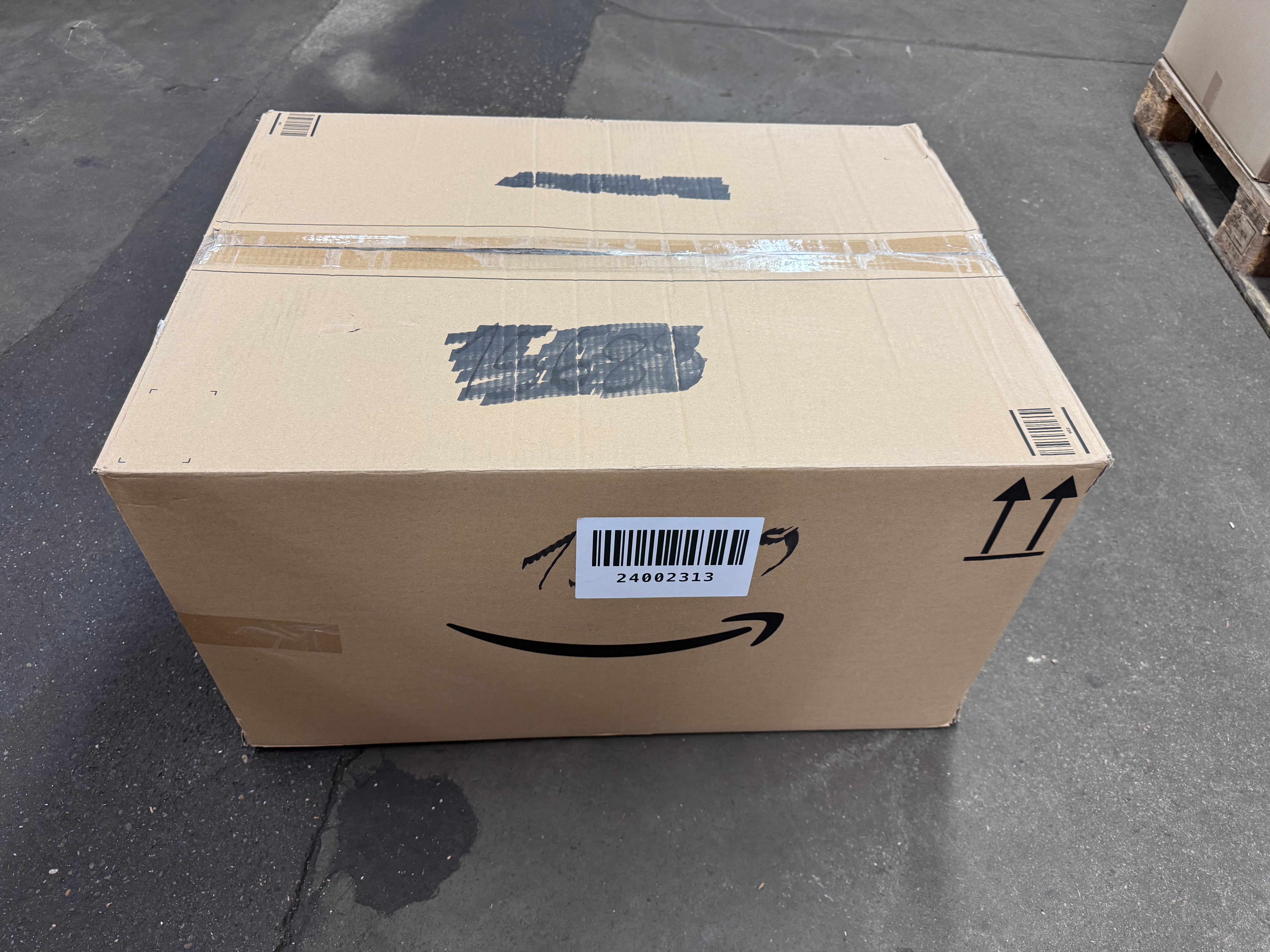 Amazon Retouren Kiste #24002313 (Sport & Outdoor)