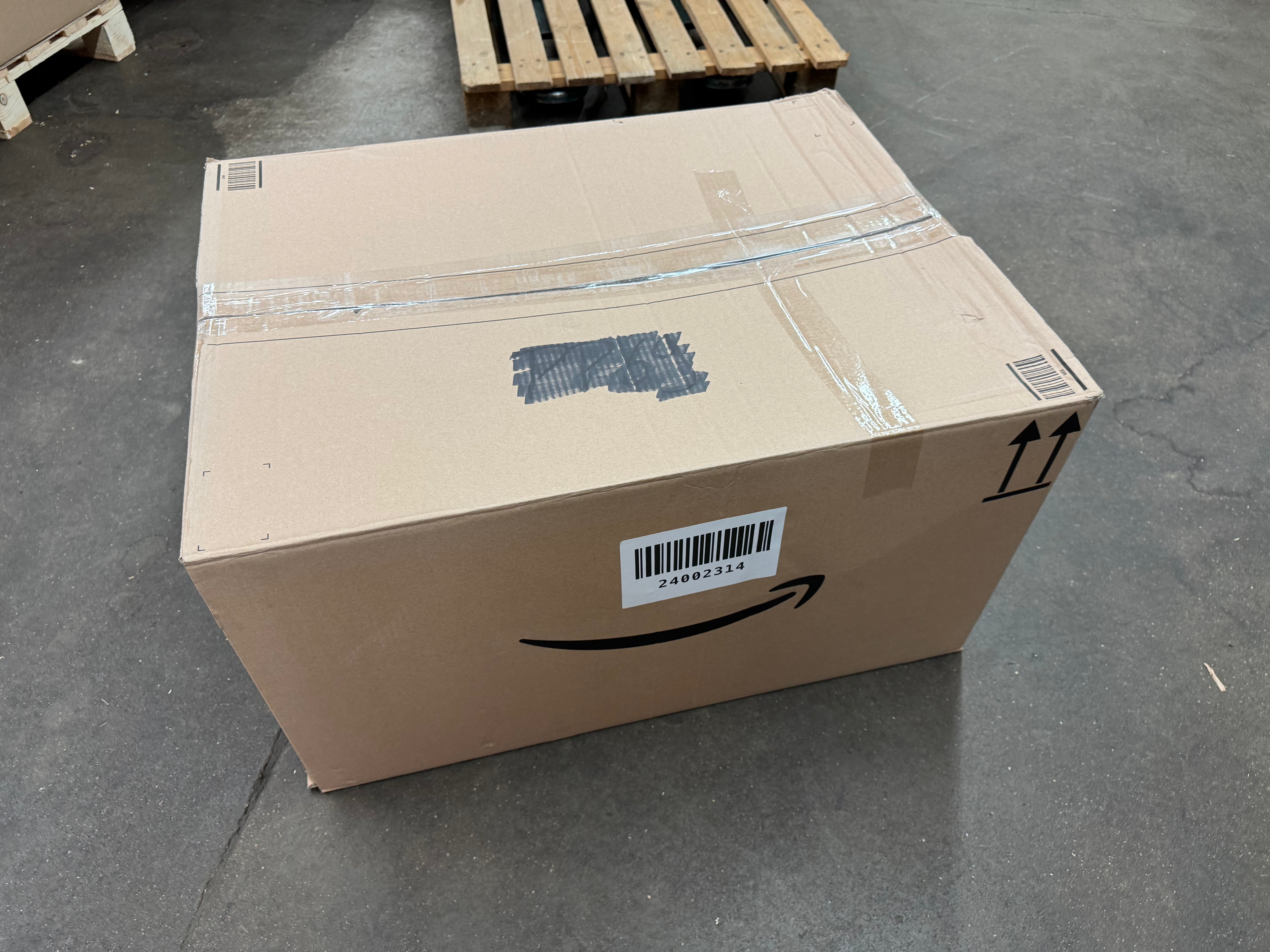 Amazon Retouren Kiste #24002314 (Sport & Outdoor)