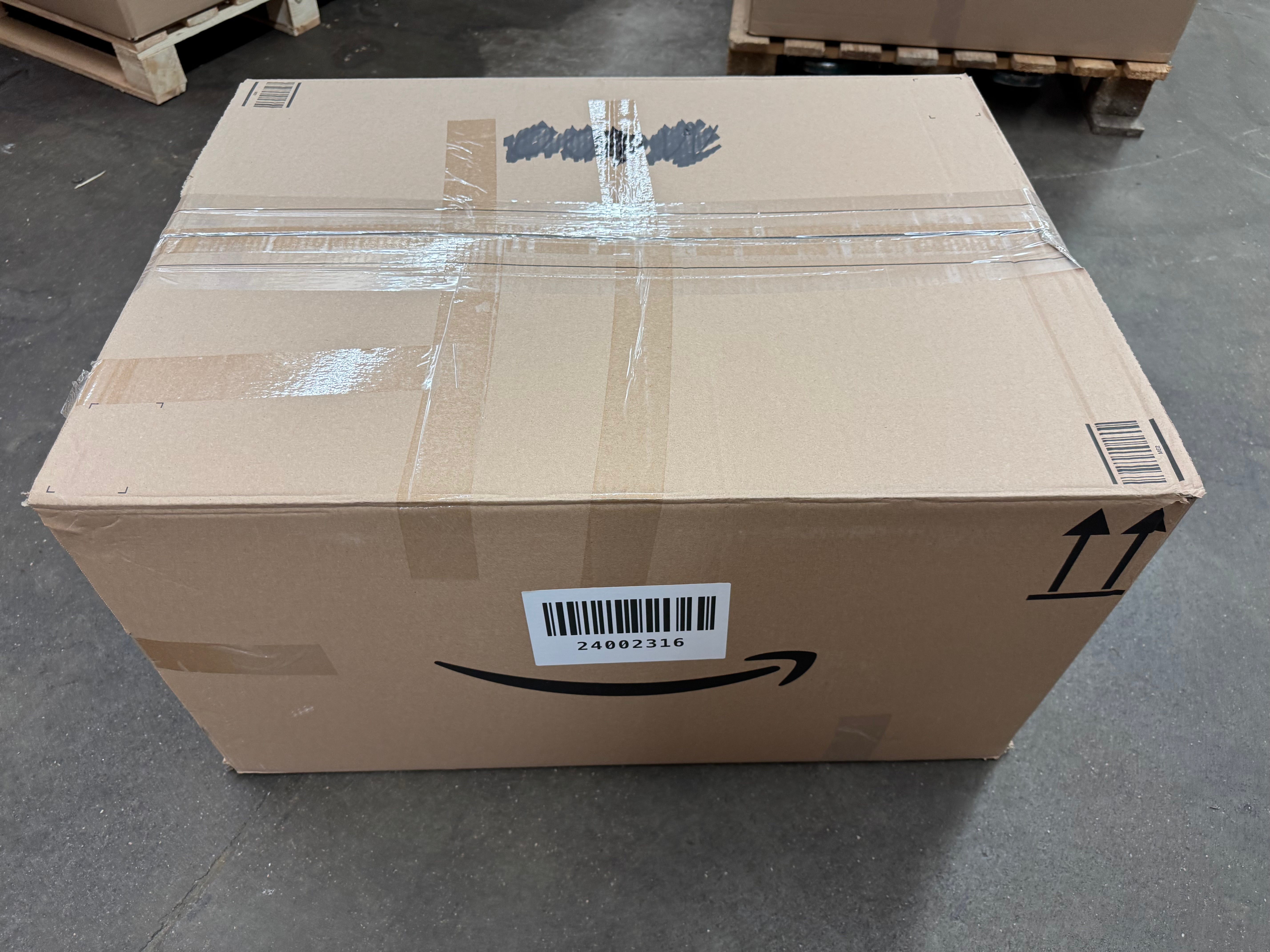 Amazon Retouren Kiste #24002316 (Sport & Outdoor)