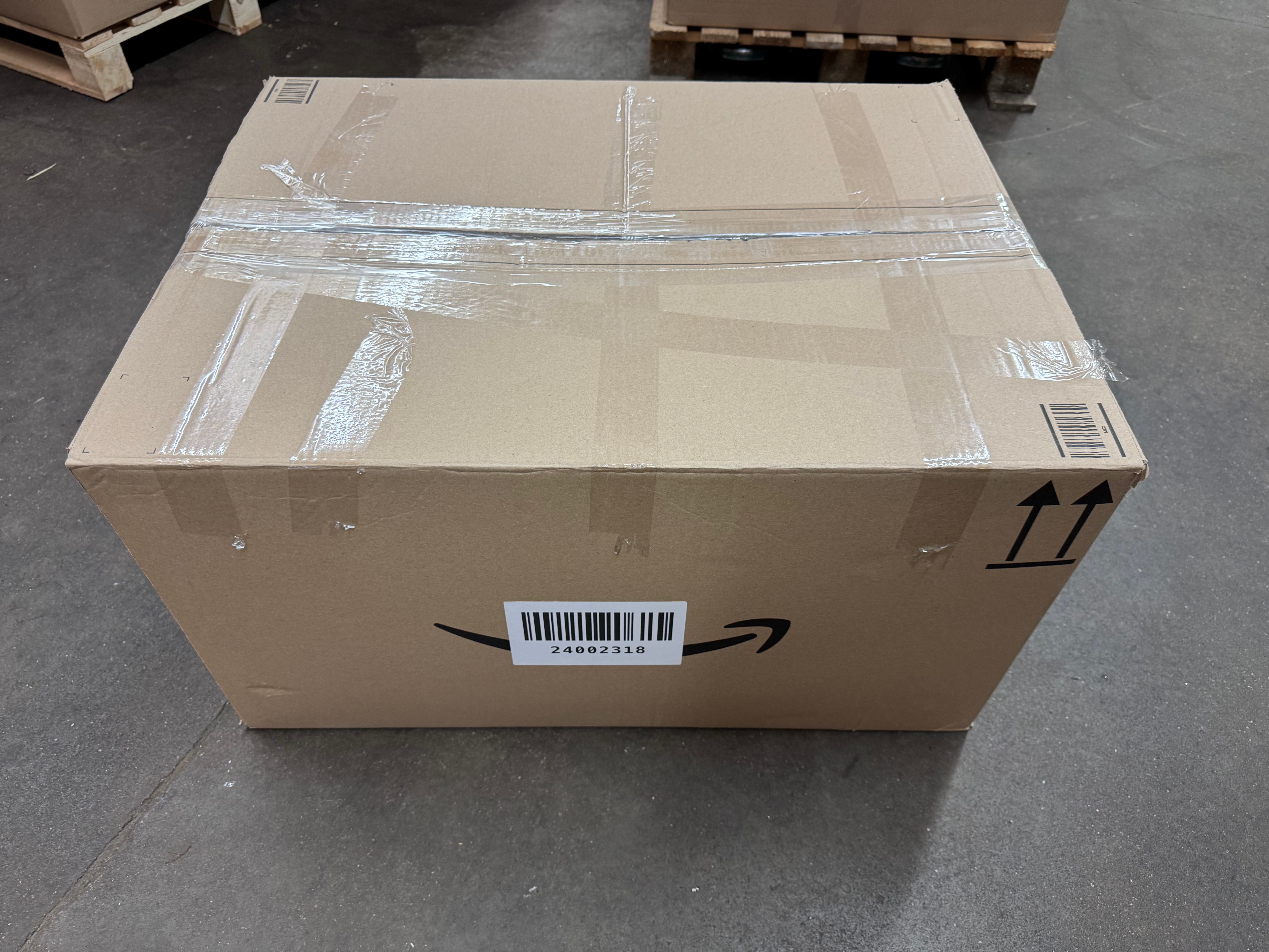Amazon Retouren Kiste #24002318 (Sport & Outdoor)
