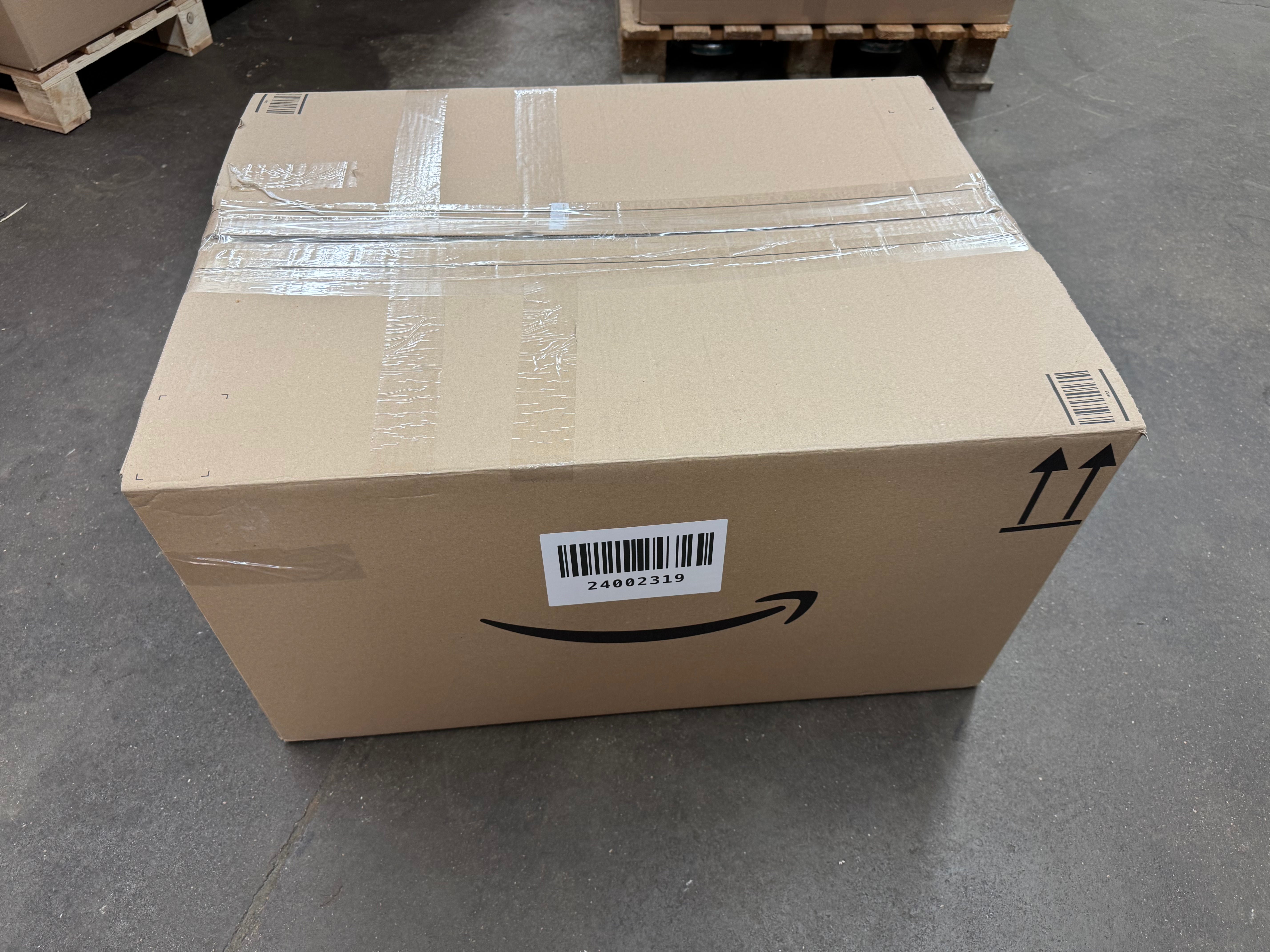Amazon Retouren Kiste #24002319 (Sport & Outdoor)