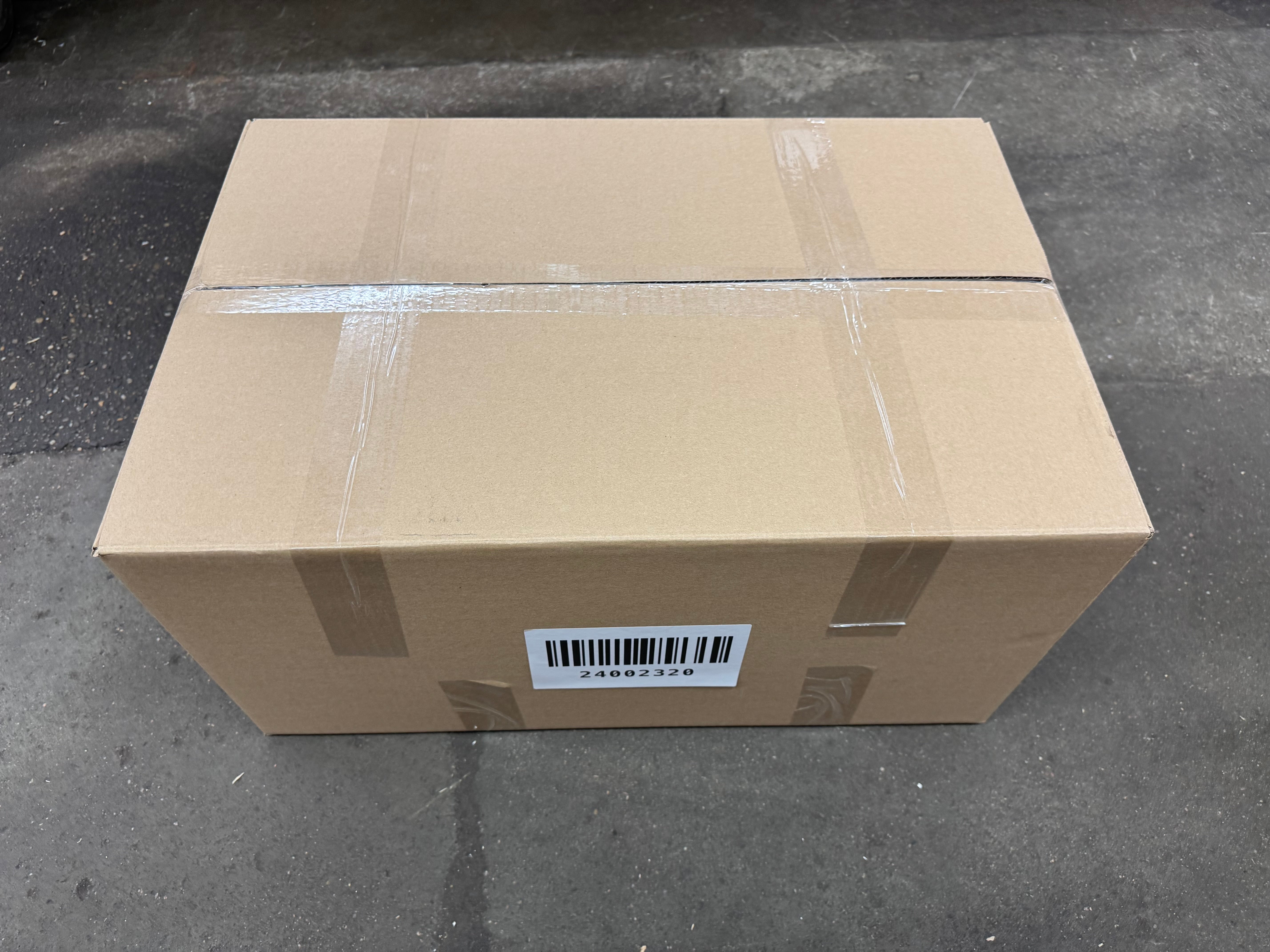 Amazon Retouren Kiste #24002320 (Sport & Outdoor)