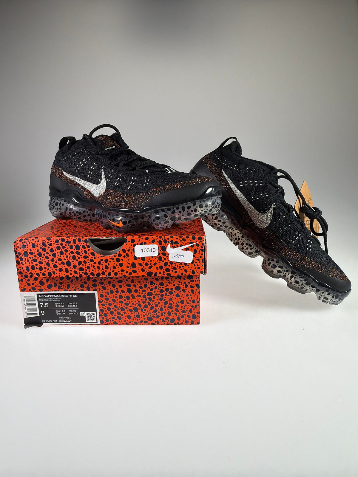 AIR VAPORMAX 2023 FK SE - Größe 40.5 #101310