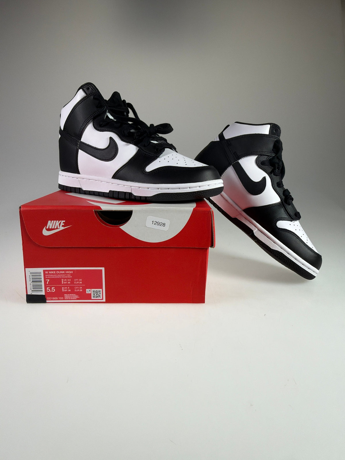 Nike Dunk High - Größe EU 38 #12928