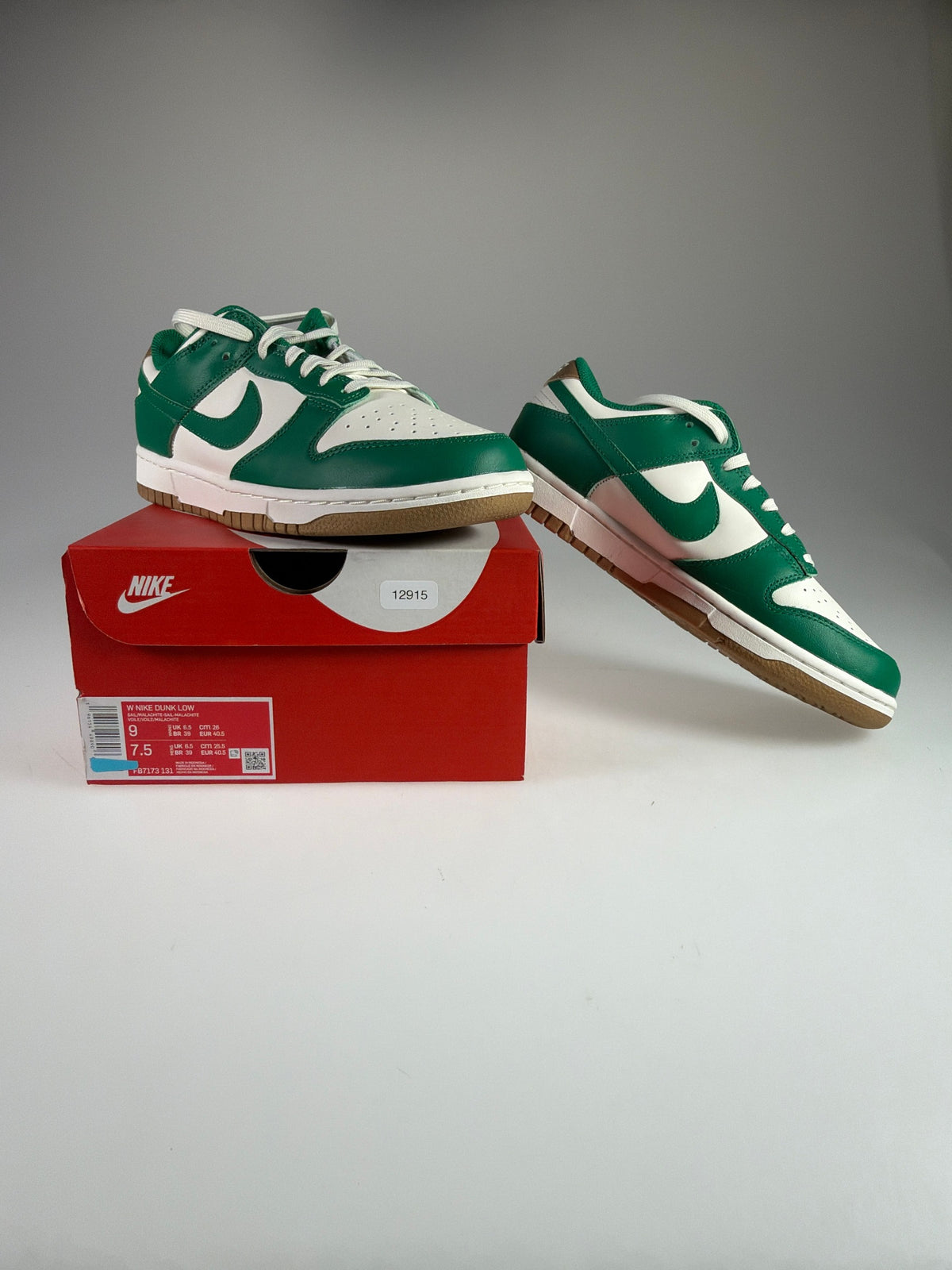 Nike Dunk Low (W) - Größe EU 40,5 #12915