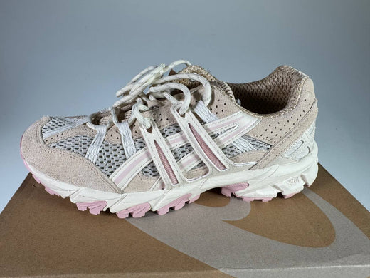 ASICS GEL-SONOMA 15-50 Damen-Sneaker Smoke Grey/Cream – Seitenansicht